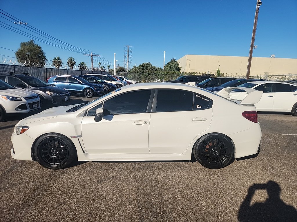 Used 2015 Subaru WRX STI AWD/4WD image 9