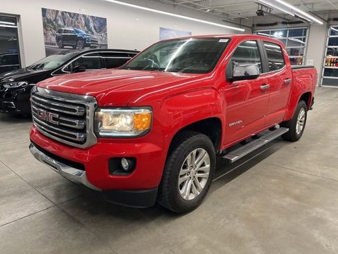 Used 2018 GMC Canyon SLT w/ Trailering Package image 1