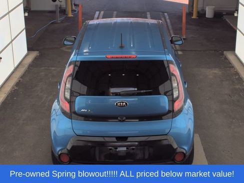 Used 2016 Kia Soul + w/ Designer's Package FWD image 10