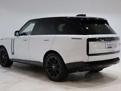 Used 2023 Land Rover Range Rover SE AWD/4WD image 5