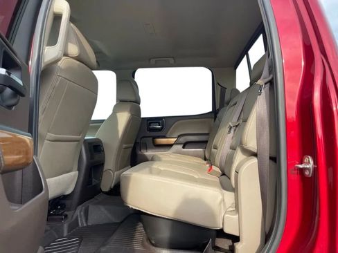 Used 2019 Chevrolet Silverado 2500 LTZ w/ Duramax Plus Package AWD/4WD image 17