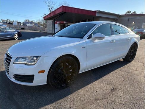 Used 2013 Audi A7 3.0T Premium Plus w/ Premium Plus Pkg image 3