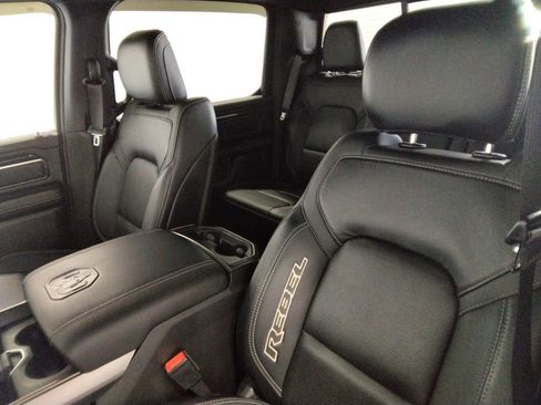 Used 2022 RAM 1500 Rebel w/ Rebel Level 2 Equipment Group image 26