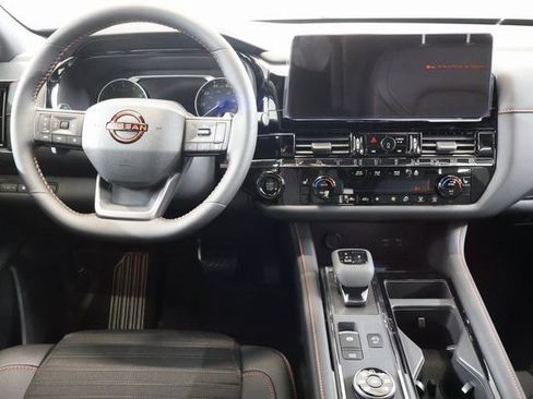 New 2026 Nissan Pathfinder Rock Creek w/ Rock Creek Premium Package AWD/4WD image 15
