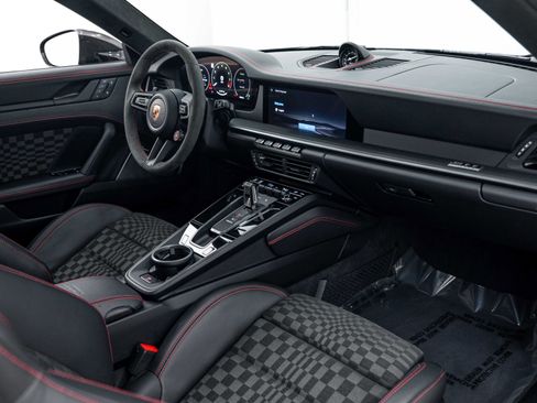 Certified 2026 Porsche 911 Carrera 4S AWD/4WD image 12
