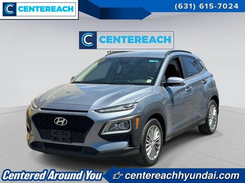 Used 2021 Hyundai Kona SEL AWD/4WD image 1