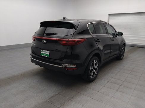 Used 2020 Kia Sportage LX FWD image 9
