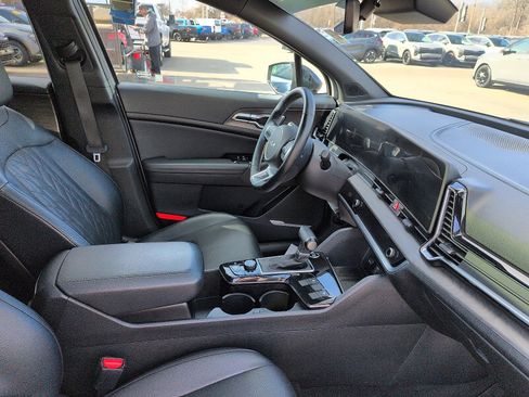 Used 2023 Kia Sportage X-Line w/ X-Line Premium Package image 7