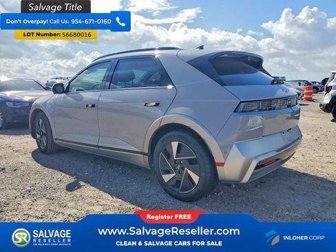 Used 2025 Hyundai Ioniq 5 Limited RWD image 3