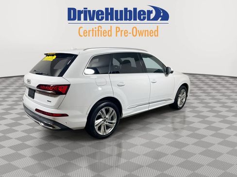 Used 2023 Audi Q7 3.0T Premium image 8