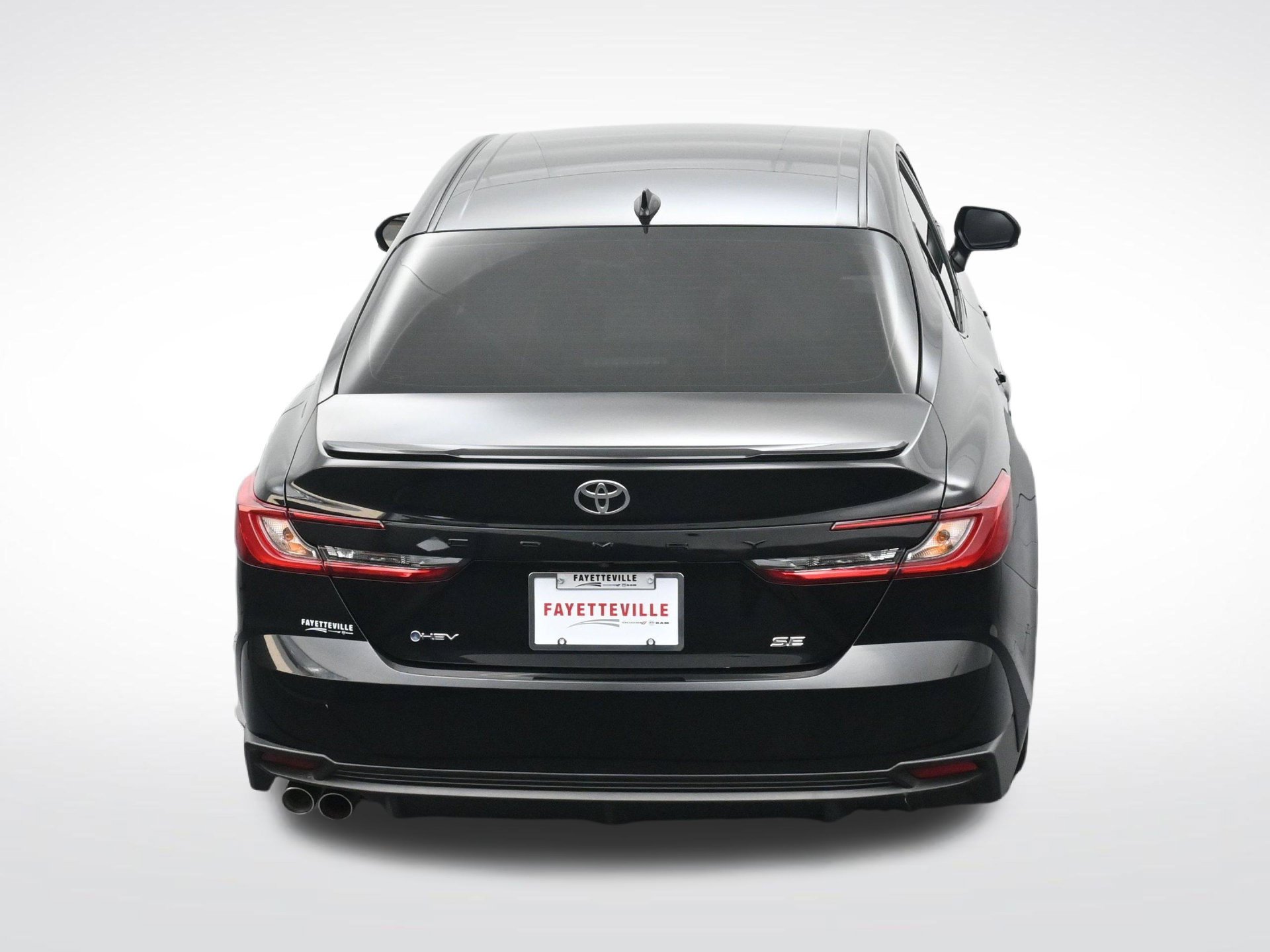 Used 2025 Toyota Camry SE w/ Multimedia Upgrade Package FWD image 27