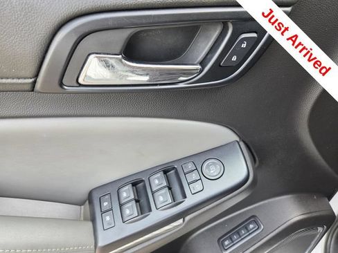 Used 2015 Chevrolet Tahoe LT w/ Luxury Package RWD image 5