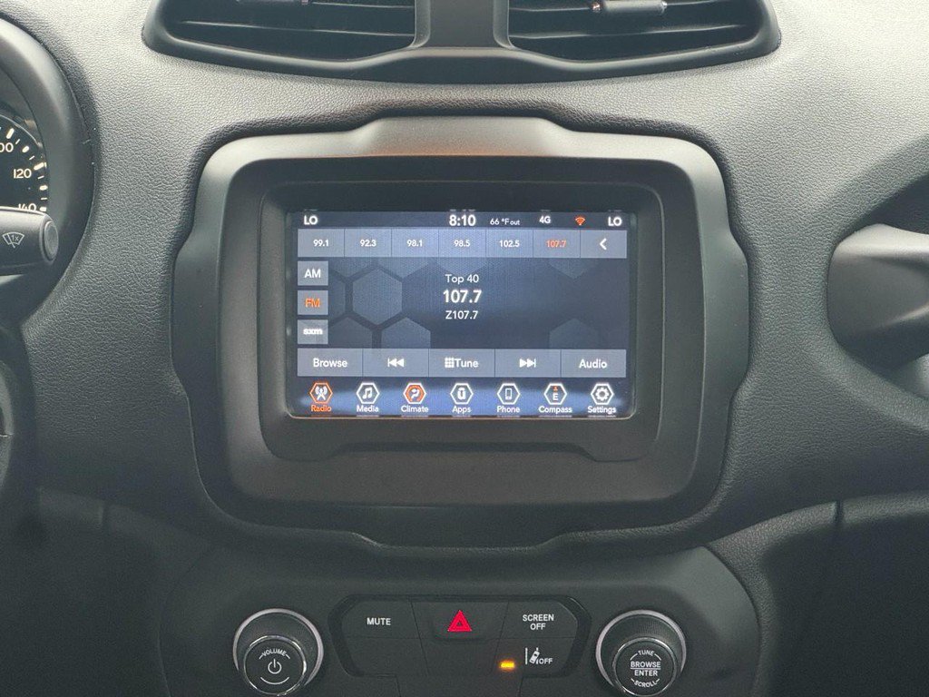 Used 2021 Jeep Renegade Sport AWD/4WD image 13