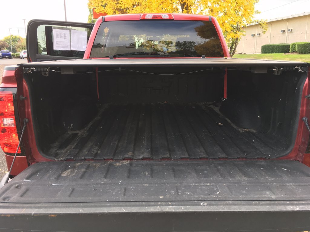 Used 2018 Chevrolet Silverado 1500 LT w/ All Star Edition AWD/4WD image 33