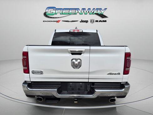 Used 2021 RAM 1500 Limited AWD/4WD image 2