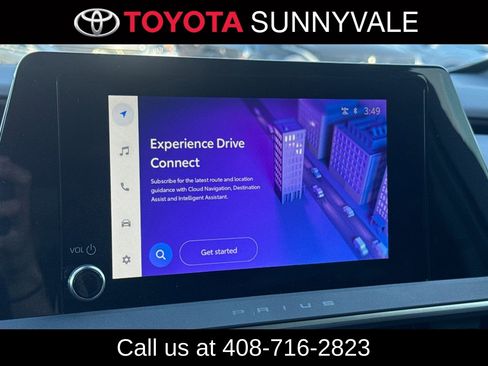 Used 2024 Toyota Prius XLE image 23