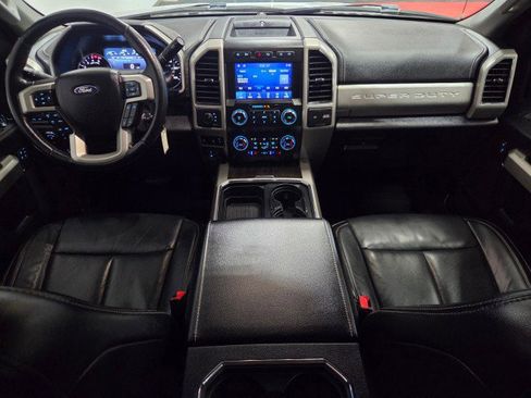 Used 2020 Ford F350 Lariat w/ Lariat Value Package AWD/4WD image 7