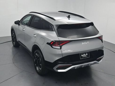 Certified 2024 Kia Sportage SX AWD/4WD image 55
