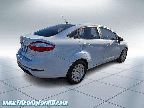 Used 2016 Ford Fiesta S image 5