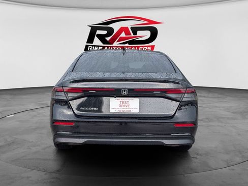 Used 2023 Honda Accord LX image 3