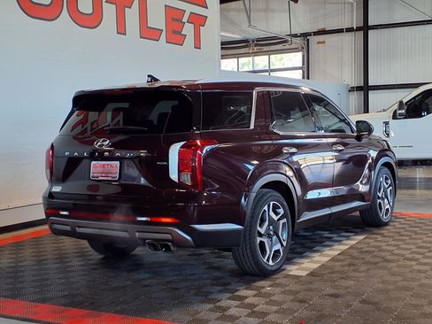 Used 2023 Hyundai Palisade SEL AWD/4WD image 8