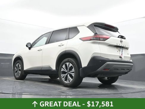 Used 2023 Nissan Rogue SV FWD image 52