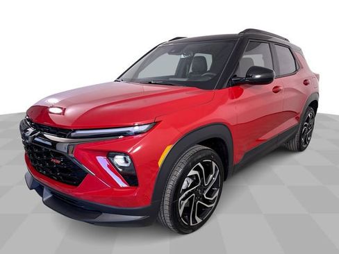 New 2026 Chevrolet TrailBlazer RS w/ Convenience Package FWD image 4