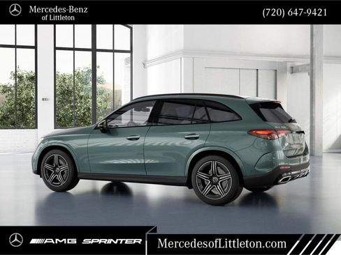 New 2026 Mercedes-Benz GLC 300 4MATIC image 31