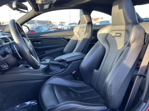 Used 2020 BMW M4 Coupe w/ Competition Package image 13