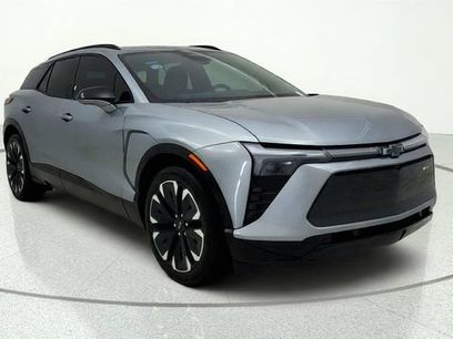 Used 2024 Chevrolet Blazer EV RS