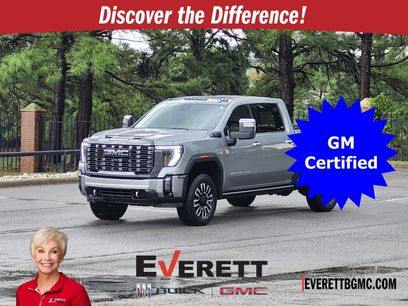 Certified 2024 GMC Sierra 2500 Denali Ultimate w/ Max Trailering Package
