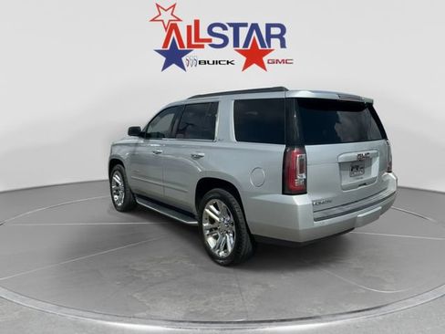 Used 2018 GMC Yukon SLT w/ Premium Edition RWD image 5