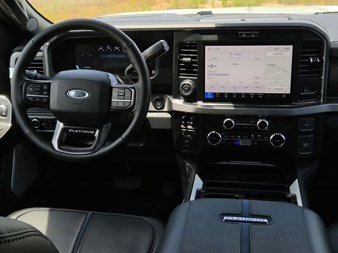 New 2026 Ford F350 Platinum AWD/4WD image 27