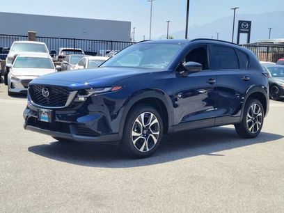 New 2026 MAZDA CX-5 Preferred