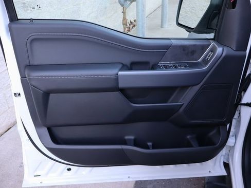 New 2025 Ford F150 XLT w/ Equipment Group 302A MID image 24