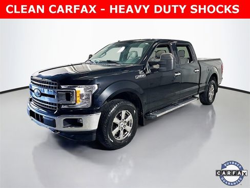 Used 2018 Ford F150 XLT w/ XTR Package image 2