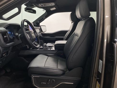 Used 2023 Ford F150 Lightning Lariat w/ Tow Technology Package image 14