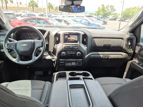 Used 2024 Chevrolet Silverado 2500 Custom w/ Custom Convenience Package RWD image 13