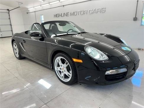 Used 2005 Porsche Boxster RWD image 11