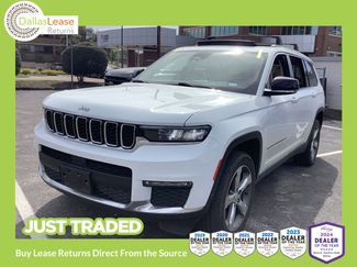 Used 2022 Jeep Grand Cherokee L Limited video 1