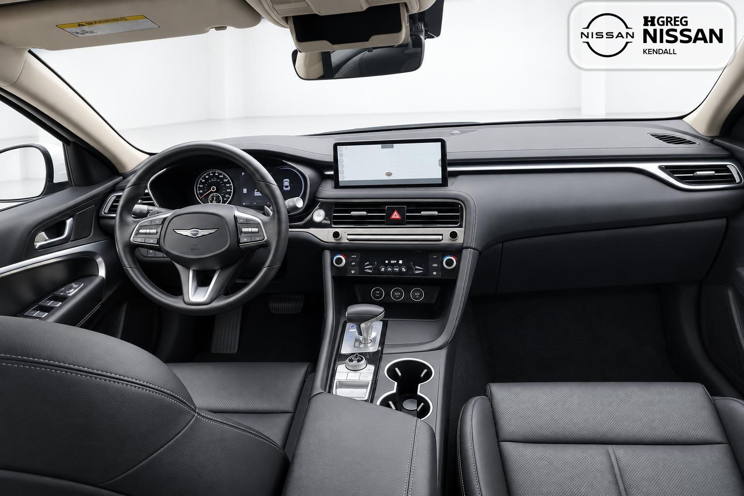 Used 2025 Genesis G70 2.5T RWD image 11