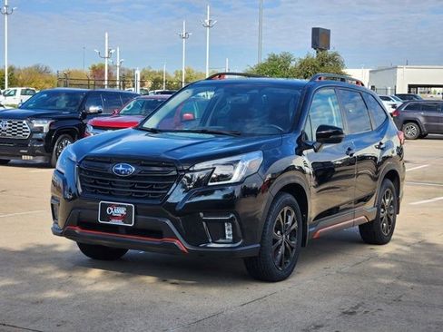 Used 2022 Subaru Forester Sport image 12
