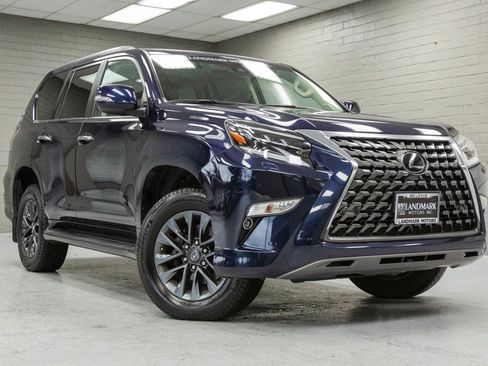 Used 2021 Lexus GX 460 Premium w/ Premium Package image 1