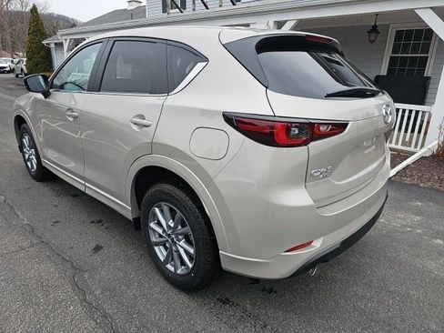 New 2025 MAZDA CX-5 AWD 2.5 S w/ Select Package image 6