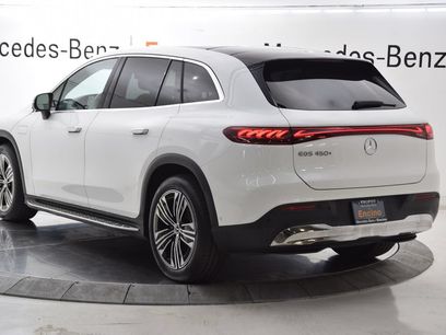 Certified 2024 Mercedes-Benz EQS 450+ SUV