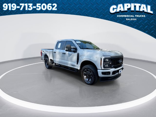 Certified 2026 Ford F350 XL w/ STX Appearance Package AWD/4WD image 2