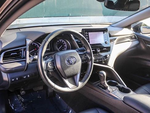 Used 2023 Toyota Camry SE w/ Convenience Package image 23