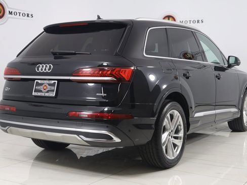 Used 2022 Audi Q7 Premium Plus w/ Premium Plus Package image 3