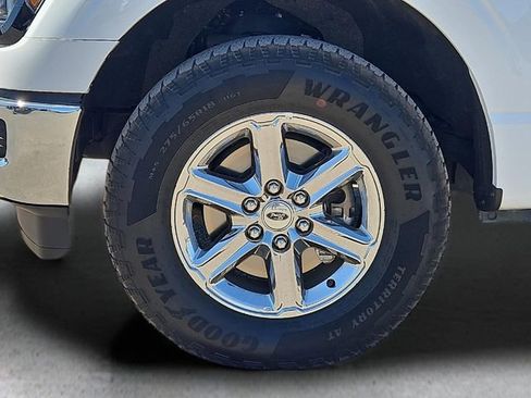 Used 2025 Ford F150 XLT w/ Equipment Group 301A Standard image 9