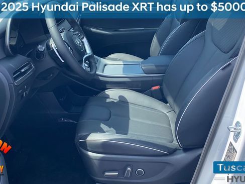 New 2025 Hyundai Palisade XRT image 23